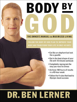cover image of Body by God